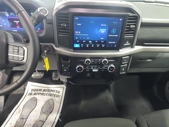 2025 Ford F-150 XLT Crew Cab Short Bed - miniatura 11