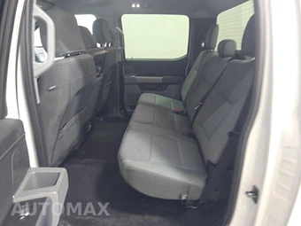 2025 Ford F-150 XLT Crew Cab Short Bed - miniatura 13