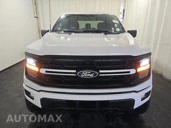 2025 Ford F-150 XLT Crew Cab Short Bed - miniatura 2