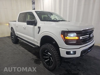 2025 Ford F-150 XLT Crew Cab Short Bed - miniatura 3
