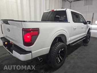 2025 Ford F-150 XLT Crew Cab Short Bed - miniatura 4