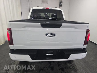 2025 Ford F-150 XLT Crew Cab Short Bed - miniatura 5
