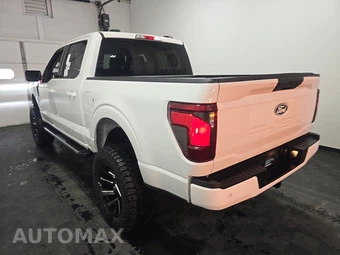2025 Ford F-150 XLT Crew Cab Short Bed - miniatura 6