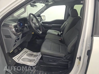 2025 Ford F-150 XLT Crew Cab Short Bed - miniatura 7