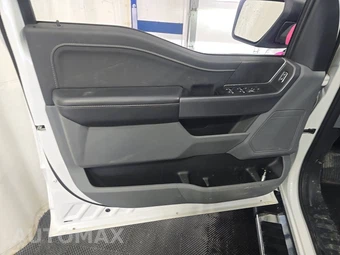2025 Ford F-150 XLT Crew Cab Short Bed - miniatura 9