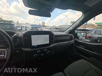 2025 Ford F-150 XLT Crew Cab Short Bed - miniatura 10