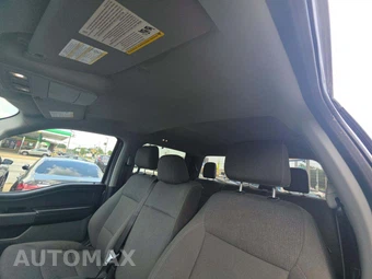 2025 Ford F-150 XLT Crew Cab Short Bed - miniatura 11