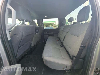 2025 Ford F-150 XLT Crew Cab Short Bed - miniatura 13