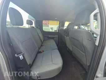 2025 Ford F-150 XLT Crew Cab Short Bed - miniatura 16