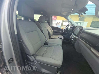 2025 Ford F-150 XLT Crew Cab Short Bed - miniatura 18