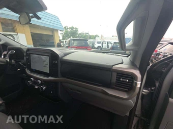 2025 Ford F-150 XLT Crew Cab Short Bed - miniatura 19