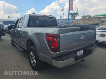 2025 Ford F-150 XLT Crew Cab Short Bed - miniatura 2