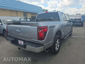 2025 Ford F-150 XLT Crew Cab Short Bed - miniatura 3
