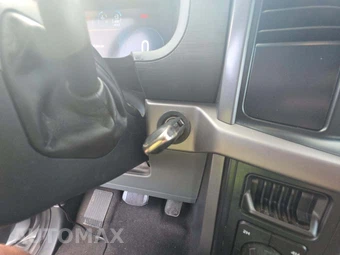 2025 Ford F-150 XLT Crew Cab Short Bed - miniatura 8