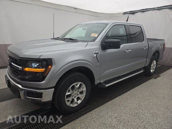 2025 Ford F-150 XLT Crew Cab Short Bed