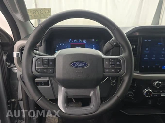 2025 Ford F-150 XLT Crew Cab Short Bed - miniatura 10