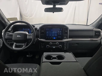 2025 Ford F-150 XLT Crew Cab Short Bed - miniatura 11