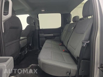 2025 Ford F-150 XLT Crew Cab Short Bed - miniatura 13