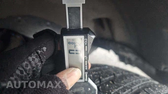 2025 Ford F-150 XLT Crew Cab Short Bed - miniatura 19