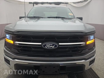 2025 Ford F-150 XLT Crew Cab Short Bed - miniatura 2