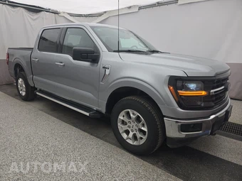 2025 Ford F-150 XLT Crew Cab Short Bed - miniatura 3
