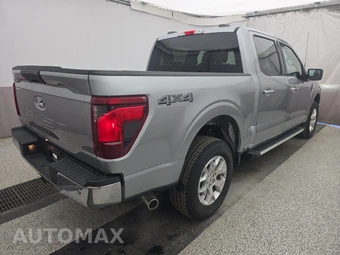 2025 Ford F-150 XLT Crew Cab Short Bed - miniatura 4