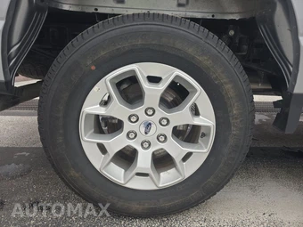 2025 Ford F-150 XLT Crew Cab Short Bed - miniatura 5