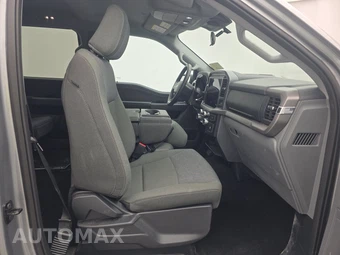 2025 Ford F-150 XLT Crew Cab Short Bed - miniatura 8