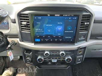 2025 Ford F-150 XLT Crew Cab Short Bed - miniatura 10