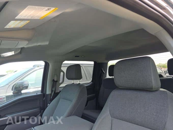 2025 Ford F-150 XLT Crew Cab Short Bed - miniatura 11