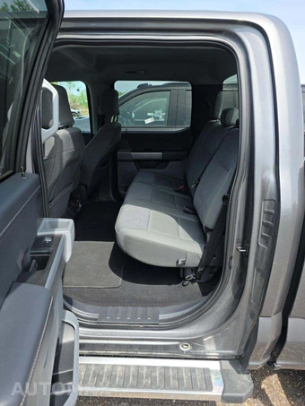 2025 Ford F-150 XLT Crew Cab Short Bed - miniatura 13