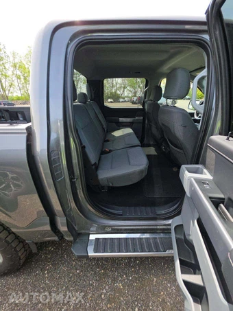 2025 Ford F-150 XLT Crew Cab Short Bed - miniatura 16