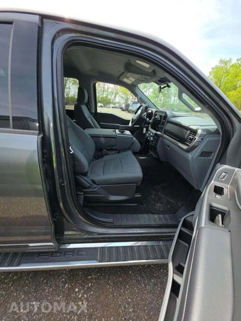 2025 Ford F-150 XLT Crew Cab Short Bed - miniatura 18