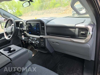 2025 Ford F-150 XLT Crew Cab Short Bed - miniatura 19