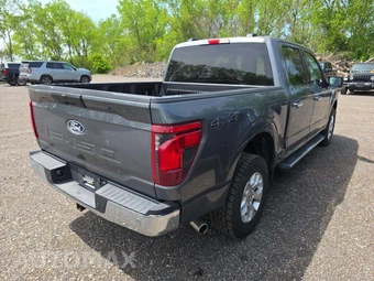 2025 Ford F-150 XLT Crew Cab Short Bed - miniatura 3
