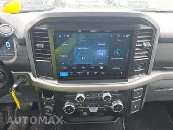 2025 Ford F-150 XLT Crew Cab Short Bed - miniatura 10