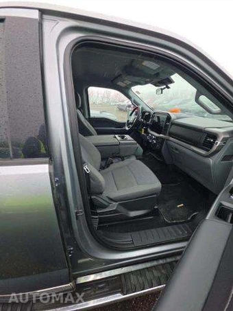 2025 Ford F-150 XLT Crew Cab Short Bed - miniatura 17