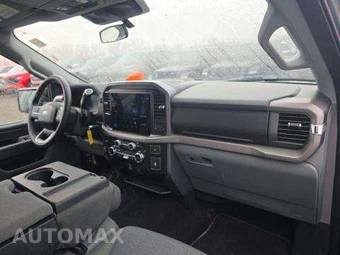 2025 Ford F-150 XLT Crew Cab Short Bed - miniatura 18
