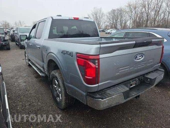 2025 Ford F-150 XLT Crew Cab Short Bed - miniatura 2