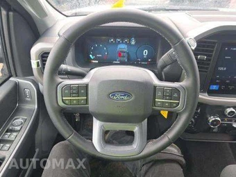 2025 Ford F-150 XLT Crew Cab Short Bed - miniatura 26