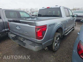 2025 Ford F-150 XLT Crew Cab Short Bed - miniatura 3