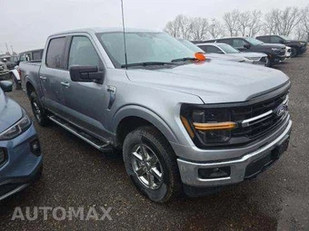 2025 Ford F-150 XLT Crew Cab Short Bed - miniatura 4