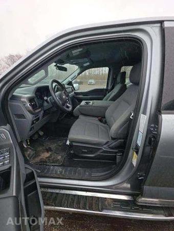 2025 Ford F-150 XLT Crew Cab Short Bed - miniatura 6