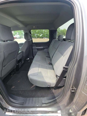 2025 Ford F-150 XLT Crew Cab Short Bed - miniatura 10