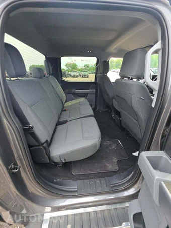 2025 Ford F-150 XLT Crew Cab Short Bed - miniatura 13