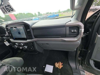 2025 Ford F-150 XLT Crew Cab Short Bed - miniatura 16