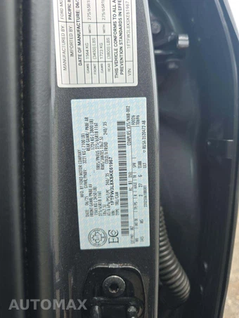 2025 Ford F-150 XLT Crew Cab Short Bed - miniatura 2