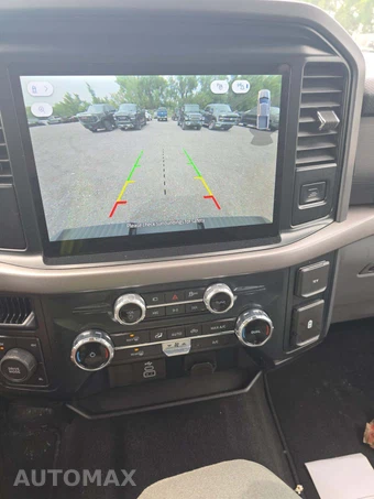 2025 Ford F-150 XLT Crew Cab Short Bed - miniatura 20
