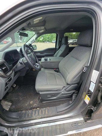 2025 Ford F-150 XLT Crew Cab Short Bed - miniatura 3
