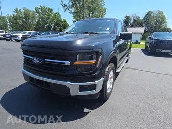2025 Ford F-150 XLT Crew Cab Short Bed